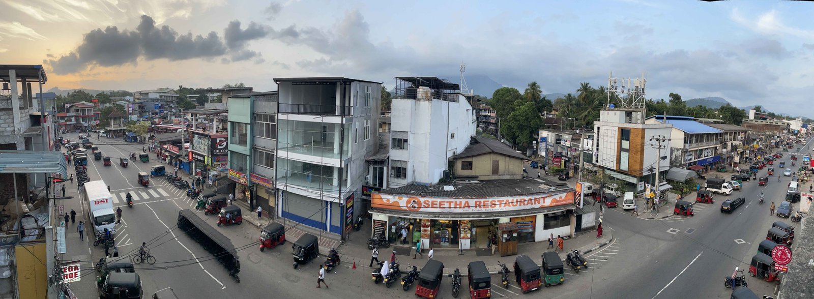 Mawanella Town Hub