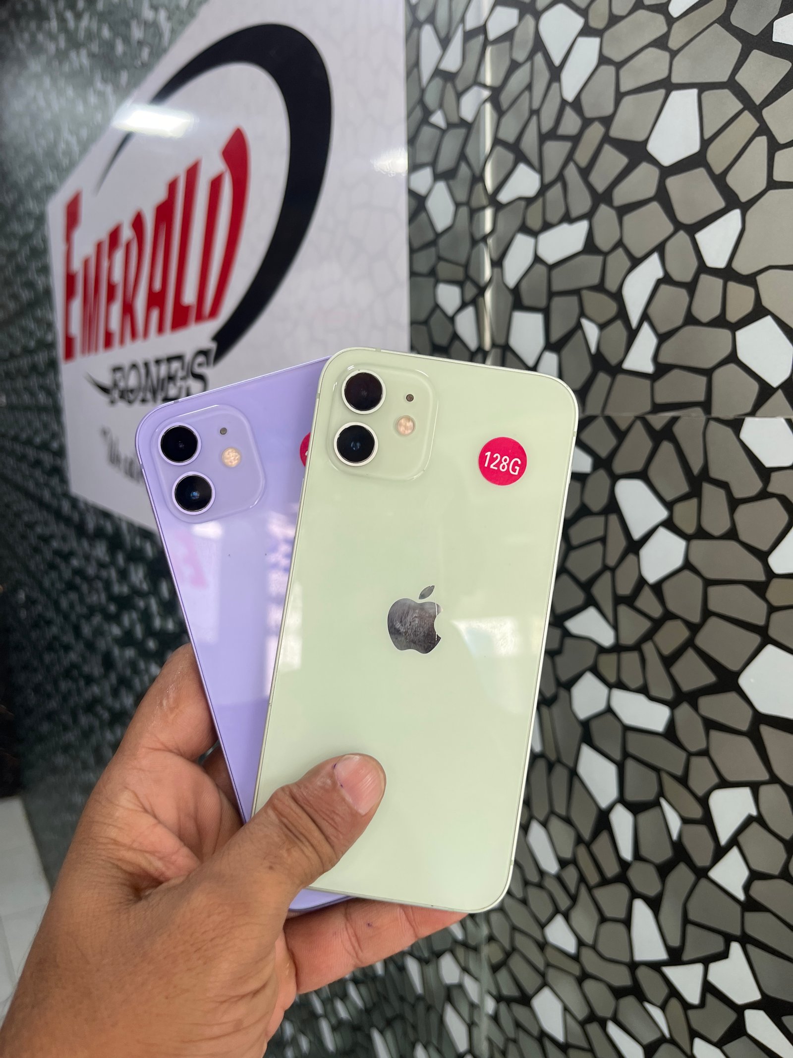 I phone 12