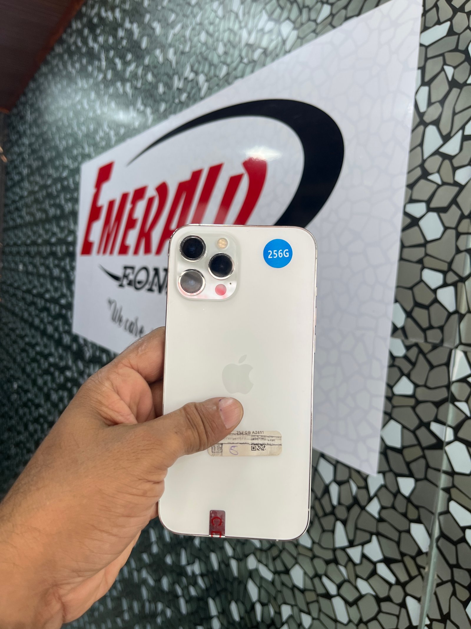 I phone 12 pro max