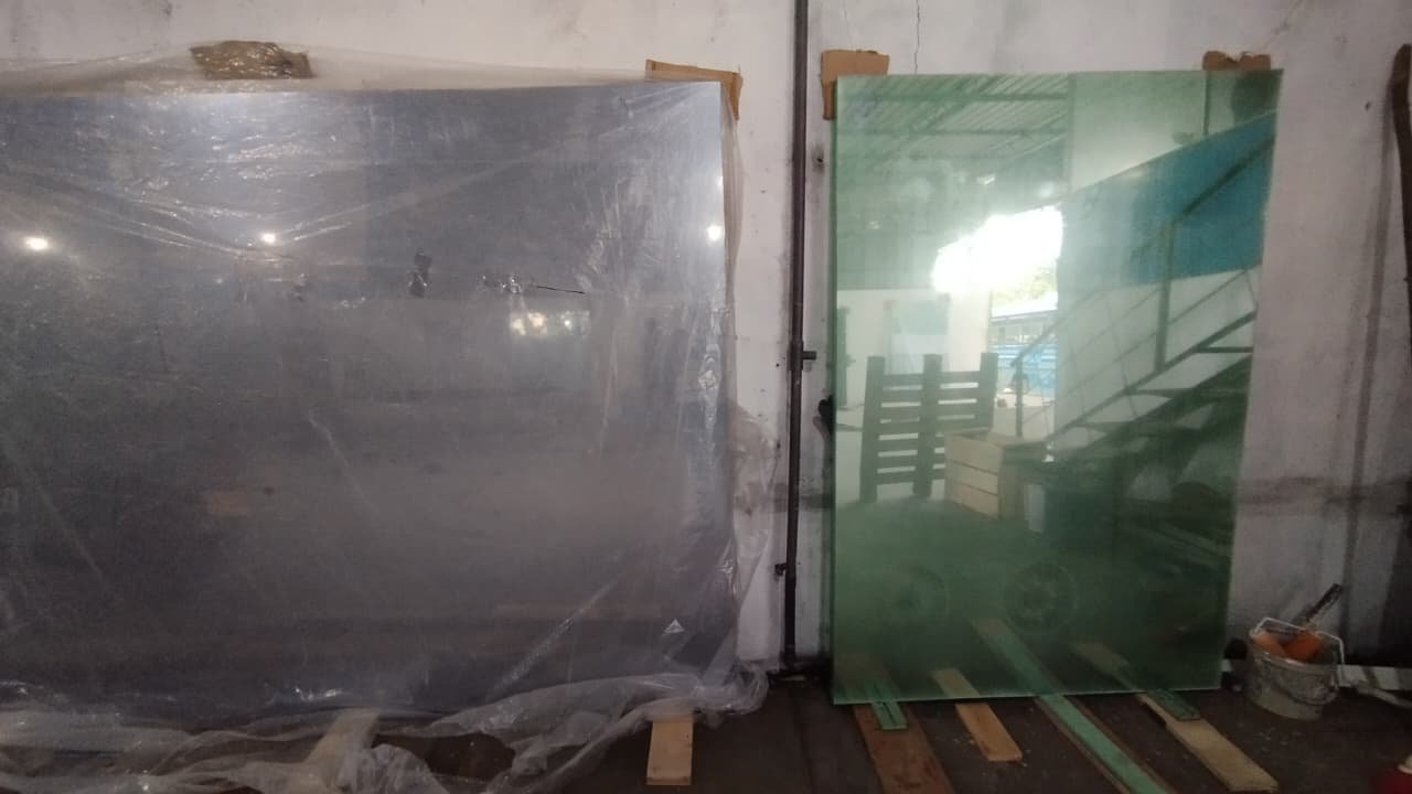 Clear Glass - 3mm (1 sq. ft)