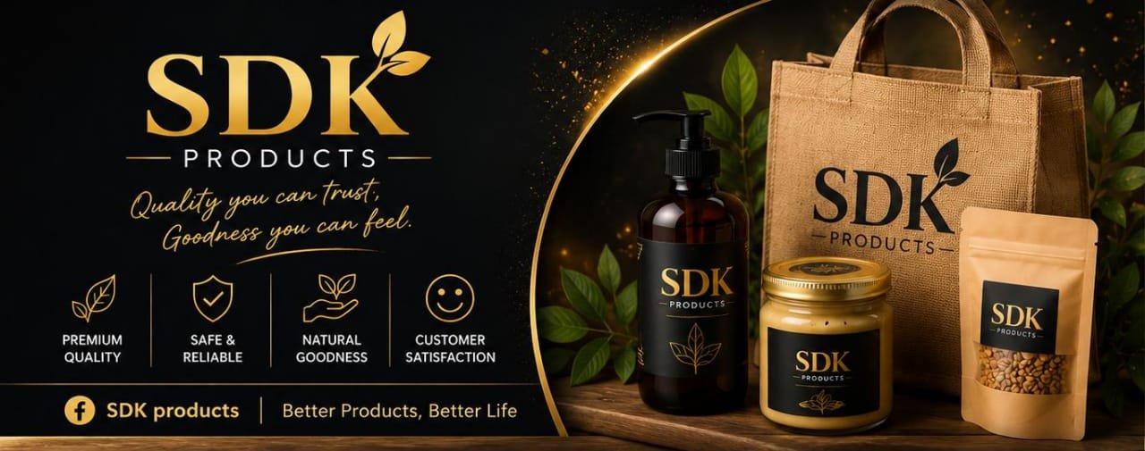 SDK products Cover