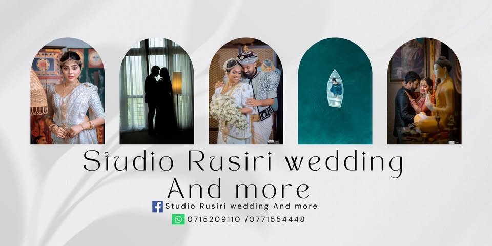 Rusiri studio and color lab Cover
